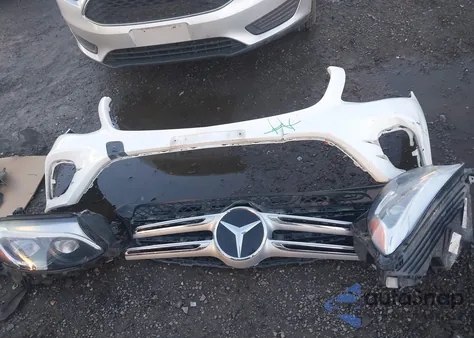 2018 Mercedes-Benz Glc 300 4Matic from USA, damaged, VIN WDC0G4KB3JF360731